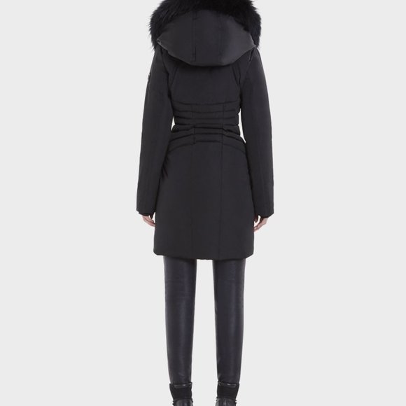NWOT RUDSAK Muse Down Coat - Picture 3 of 8